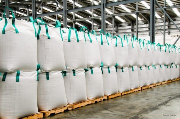 Bao Jumbo (FIBC): Giải Pháp Vận Chuyển Hàng Hóa Tải Trọng Lớn Tối Ưu 3 Bao Jumbo (FIBC): Giải Pháp Vận Chuyển Hàng Hóa Tải Trọng Lớn Tối Ưu