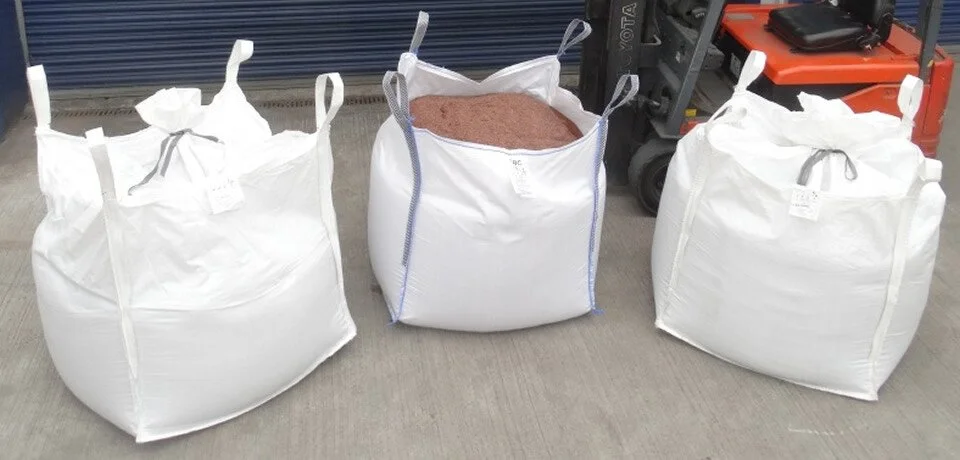 Bao Jumbo (FIBC): Giải Pháp Vận Chuyển Hàng Hóa Tải Trọng Lớn Tối Ưu 2 Bao Jumbo (FIBC): Giải Pháp Vận Chuyển Hàng Hóa Tải Trọng Lớn Tối Ưu