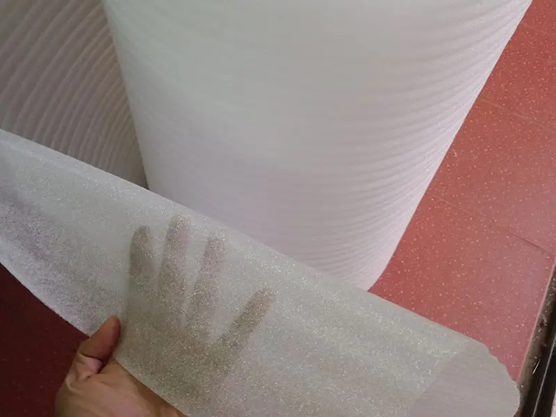 Xốp Foam & Xốp Khí (Bọc Chống Sốc): Lá Chắn Cho Hàng Dễ Vỡ 2 Xốp Foam & Xốp Khí (Bọc Chống Sốc): Lá Chắn Cho Hàng Dễ Vỡ