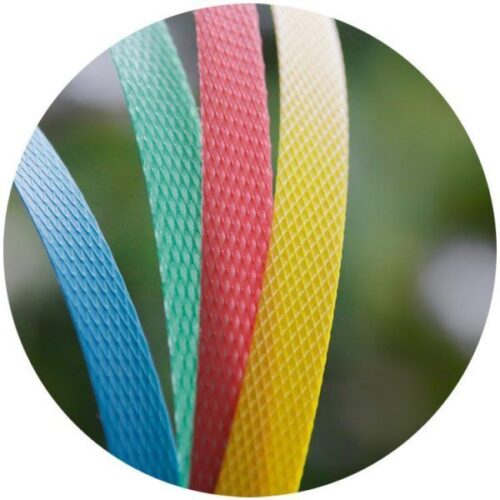 DÂY ĐẠI NHỰA PP 10 Dây đai nhựa PP nhiều màu