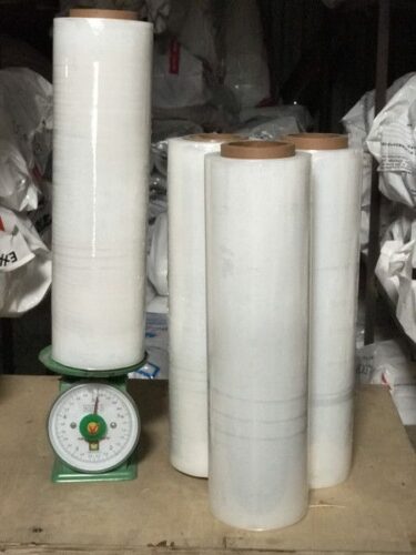 MÀNG PE QUẤN TAY 10 mang chit 5kg 2