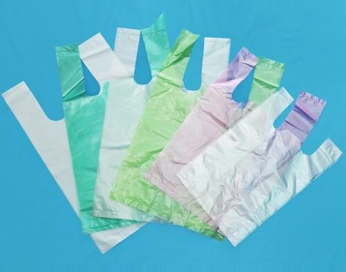 TÚI NILON HÀNG CHỢ 10 tui hang cho TG